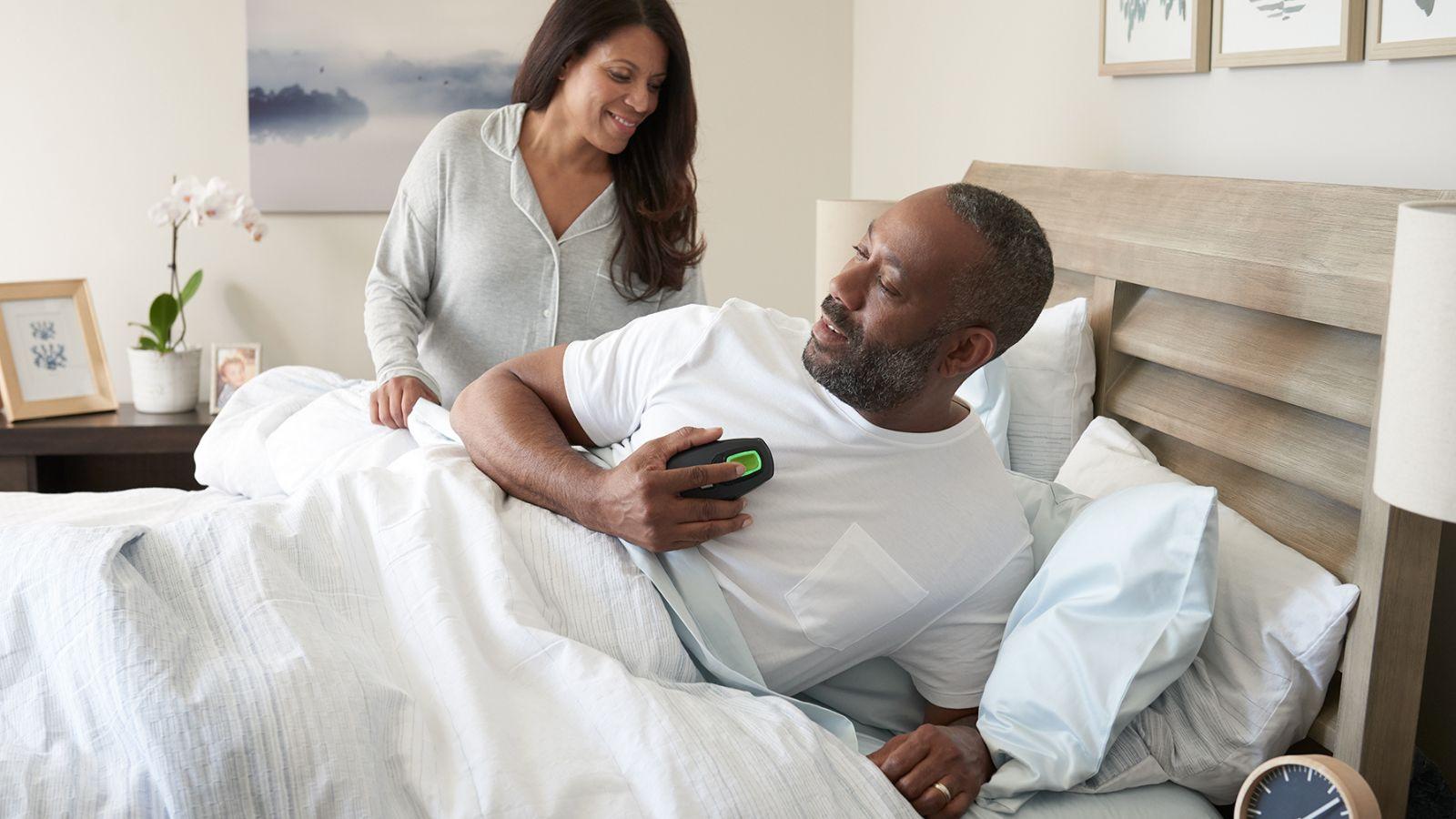 CLINICAL SPOTLIGHT Innovation Is in Torrance Memorial’s DNA New